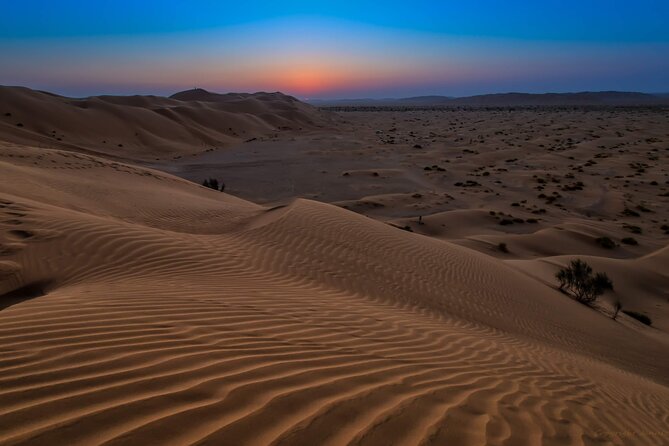 2-Day Overnight Desert Experience - Key highlights worth marking on your map