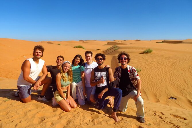 2 Day Private Trip to Two Oasis with Overnight Desert Camping - Quick hits before you go