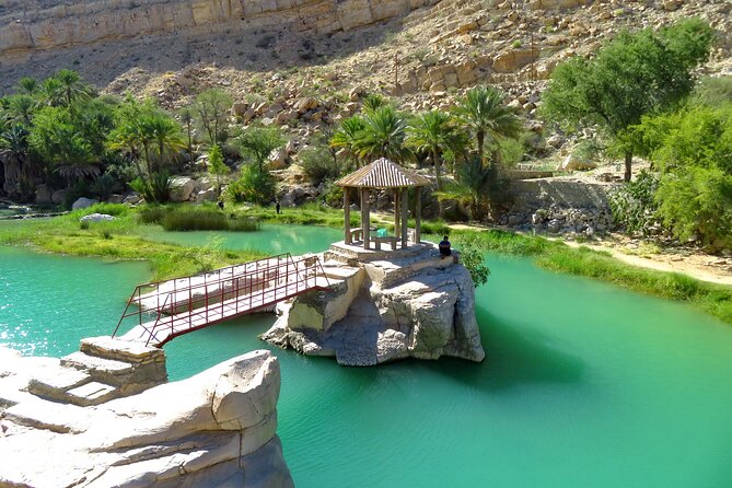 2 Day Private Trip to Two Oasis with Overnight Desert Camping - Entering Oman’s oasis and desert loop from Muscat