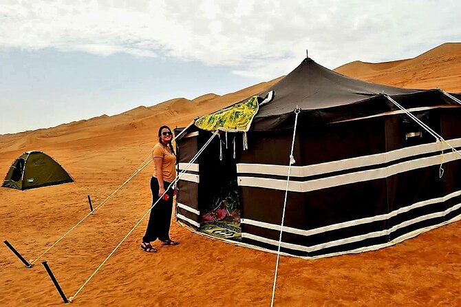 2-Day Private Wahiba Sands Desert Camping Tour from Muscat - Why This Two-Day Wahiba Sands Camp Works From Muscat