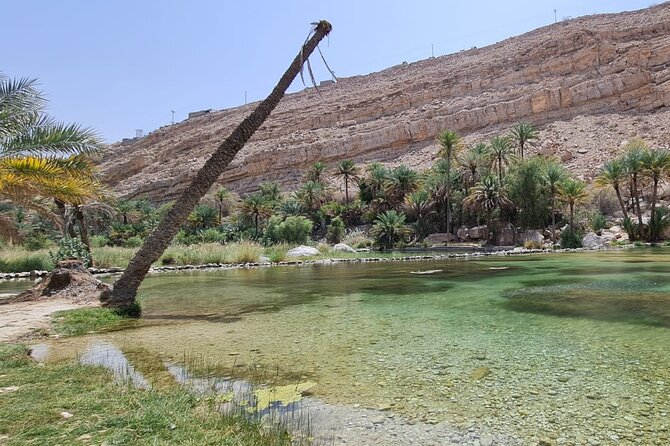 2-Day Private Wahiba Sands Desert Camping Tour from Muscat - Day 2: Bedouin House Layout, Then Wadi Bani Khalid Swim and Picnic