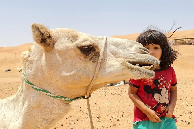 2-Day Private Wahiba Sands Desert Camping Tour from Muscat - What to Pack for Desert Sand and Wadi Water