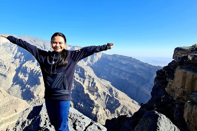 2-Days 1 Night Private Jebel Shams Tour - Birkat Al Mouz ruins and the irrigation system: the Oman detail you will remember