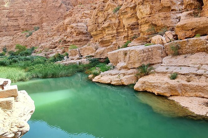 2-Days 1 Night Private Ras Al Hadd Tour - Day 2 Sur shipyards and Qalhat tombs, with Wadi Tiwi on the way back