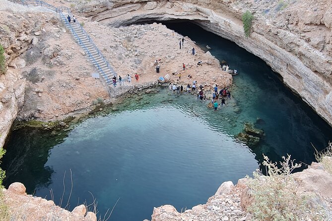 2-Days 1 Night Private Ras Al Hadd Tour - The guide experience: friendly, English speaking, and built for the day