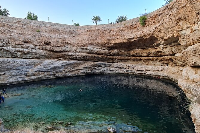 2-Days 1 Night Private Ras Al Hadd Tour - Wadi Shab: the hike you’ll remember (and the swim that makes it worth it)