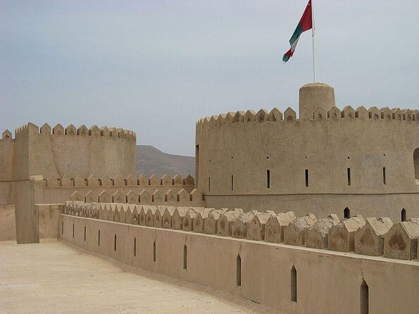 2 Days 1 Nights Private Trip to Wakan - Key reasons this Wakan and Rustaq trip works