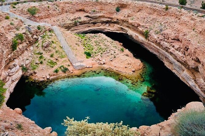 2 days and 1 night Private Tour in Wadi Shab to Wahiba Sands Desert - Price and value: what you’re really buying for $556