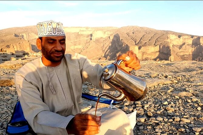 2 days and 1 night Private tour to Jebel Shams/Nizwa - Muscat - Day 1 from Birkat Al Mouz to Nizwa Souq