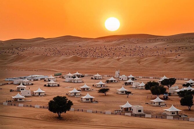 2 Days and 1 Night Private Wahiba Sands Desert Tour - Muscat Pickup and the Drive That Sets the Tone