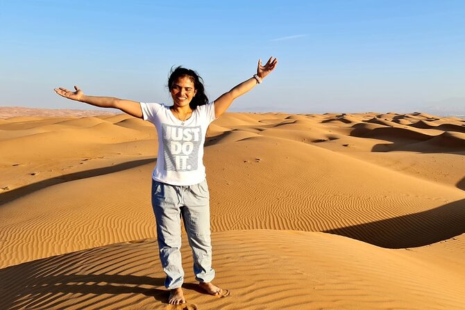 2 Days and 1 Night Private Wahiba Sands Desert Tour - The Wahiba Sands 4x4 Dune Drive and Sunset Moment