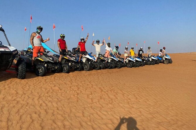2 Days and 1 Night Private Wahiba Sands Desert Tour - Private Tour Pacing, and Why Your Guide Matters Here