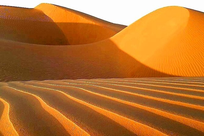 2 Days and 1 Night Private Wahiba Sands Desert Tour - Who This Trip Is Best For