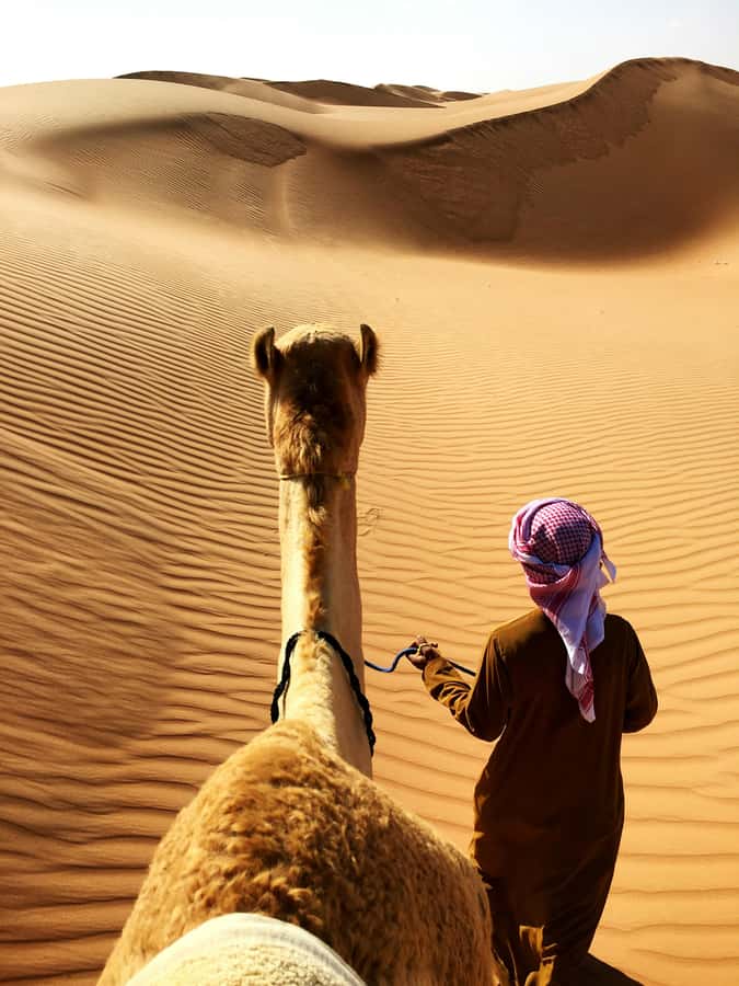 2 Days and 1 Night Private Wahiba Sands Desert with Wadi - Why Wahiba Sands plus Wadi Bani Khalid fits two days