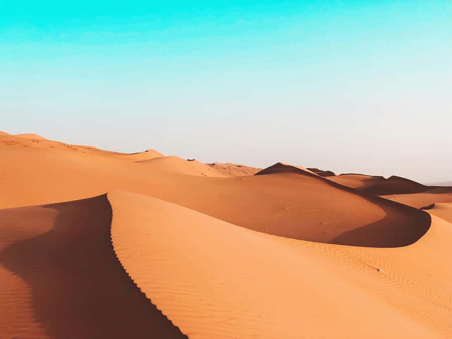 2 Days and 1 Night Private Wahiba Sands Desert with Wadi - Ibra tea stop and a short walk for a calmer finish