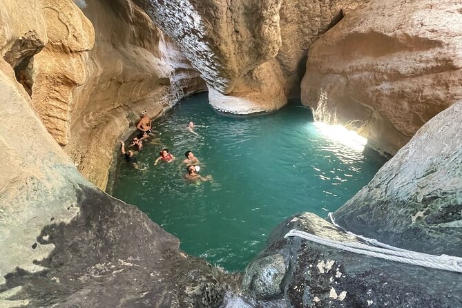 2 Days Private Wadi Shab Tour in Desert Safari - Key Highlights Worth Getting Excited About