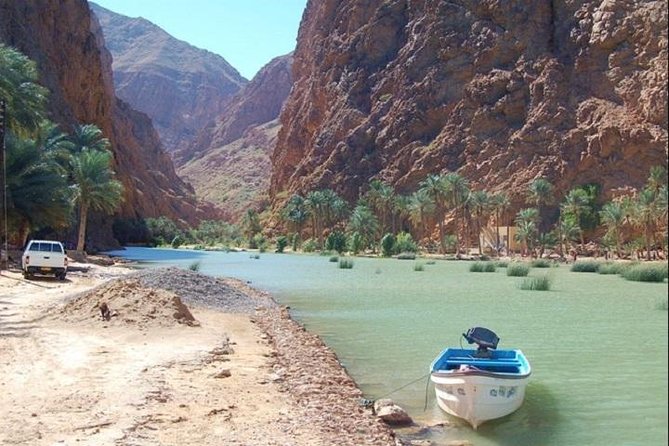 2 Days Tour TOUR FATIMA - Why this 2-day Oman loop works best from Muscat