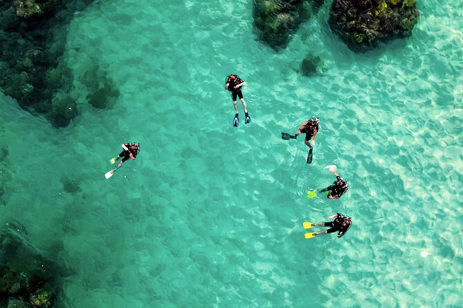 2 Hours Private Scuba Diving Activity in Qantab Beach - Qantab Beach: why this sheltered coast makes short scuba time work