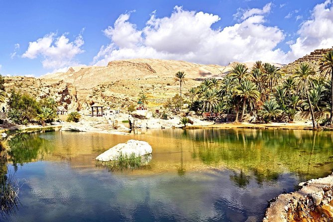 3 Day Package TOUR JASMIN - Day 1: Ibra Ladies Souk and Wahiba Sands Dune Sunset