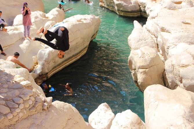 4 Days 3 Nights Package Oman Private Tour - Muscat Pickup, Private Tour Feel, and the Mobile Ticket