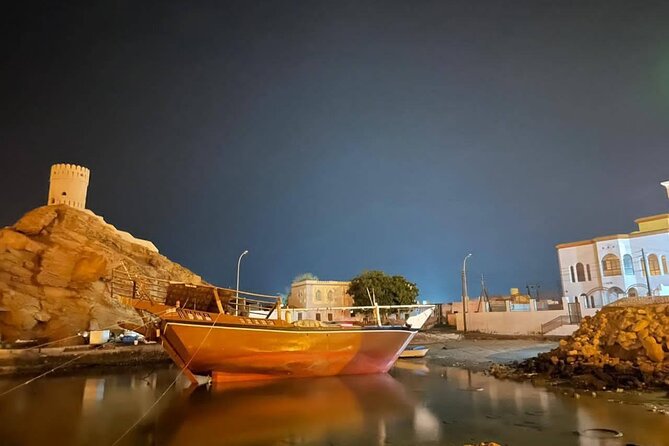 4 Days 3 Nights Package Oman Private Tour - Day 4: Nizwa Fort and Souq Crafts, Old Villages, and Jebel Shams Canyon Views