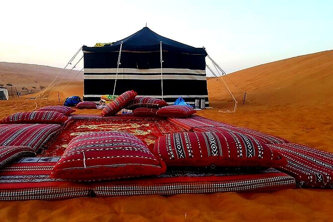 4 Days 3 Nights Package Oman Private Tour - Guides and Service Style, with Names You Might See