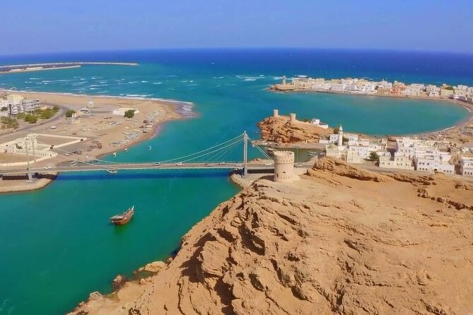 4 Days - 3 Nights Private Roundtrip Tours - Al Jamal Tour - Key highlights that make this tour worth a look