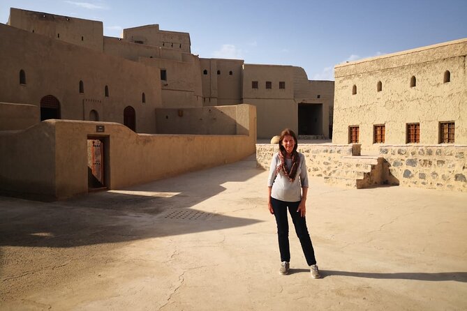 4 Days - 3 Nights Private Roundtrip Tours - Al Jamal Tour - Day 4: Nizwa Fort museum time, Misfah houses, and Jebel Shams canyon views