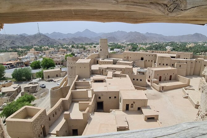 4 Days - 3 Nights Private Roundtrip Tours - Al Jamal Tour - Pace, packing, and how to make the most of the driving days