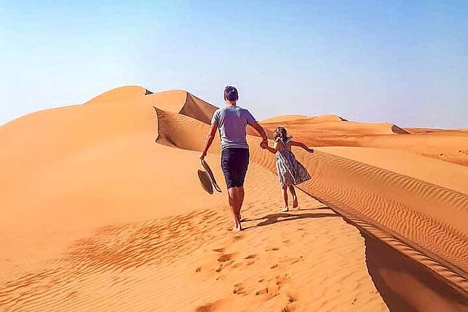 4 Days - 3 Nights Private Roundtrip Tours - Al Jamal Tour - Who this private Oman route suits best