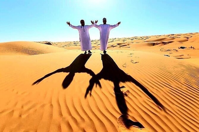 4-Days Private Jamila Sightseeing Tour - First-Class Convenience: Pickup, 4WD Comfort, and a Real Guide
