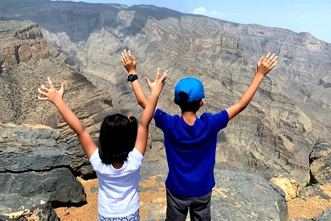 4-Days Private Jamila Sightseeing Tour - Best Fit: Who Should Book This Muscat-Area Private Loop