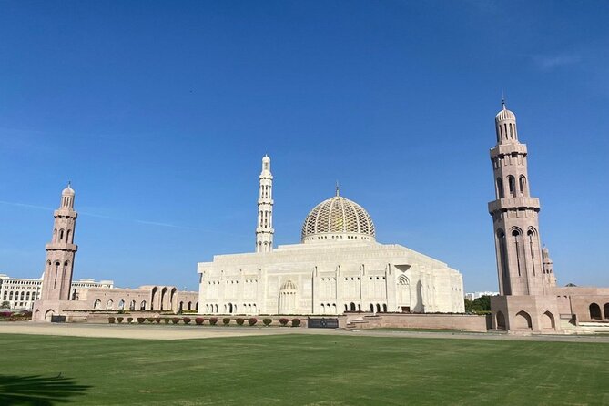 4-Hour Muscat City Tour Afternoon Till Evening - A 3:00 pm loop that gets you sunset photos without a full day