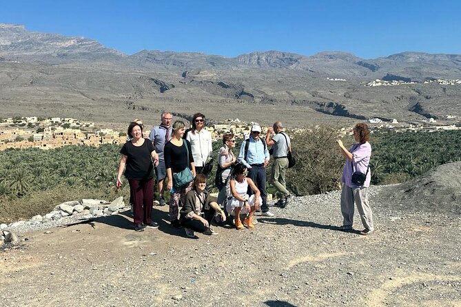 5 Days - 4 Nights Private Roundtrip Tours - Fatimah Tours - Day 4: Nizwa Fort and Souq, then Al Hamra ruins and the mountain villages