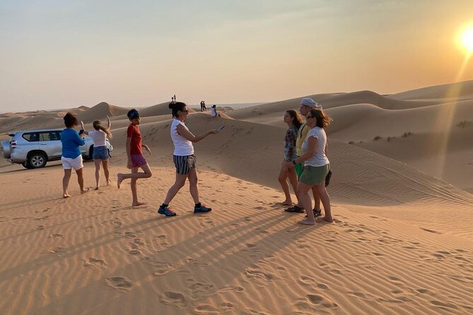5 Days - 4 Nights Private Roundtrip Tours - Fatimah Tours - Day 5: Wadi Ghul photo stop, Bahla Fort UNESCO site, and Jibreen Castle