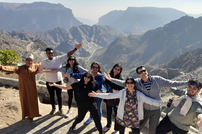 5 Days 4 Nights Shared Tour in Oman - Price and What You Actually Get for About $1,591