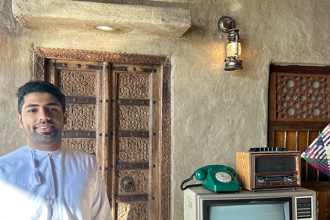 5 Days 6 Nights Private Tour in Oman - Bahla Fort and Jabreen Castle: Fort Power and Palace Details in Nizwa’s Orbit