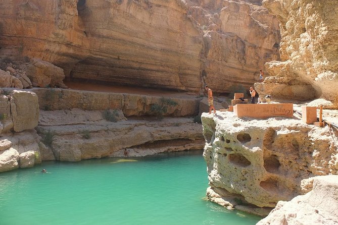 5 Days Jewels Of Oman Package - The value of a 5 day private loop from Muscat