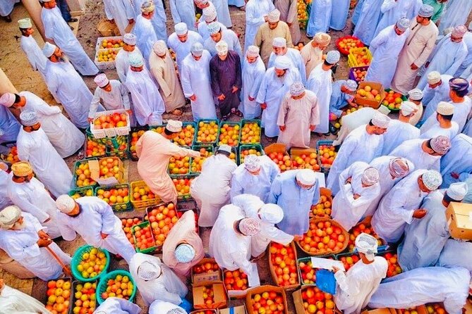5-Days Private Oman Tour from Muscat - Key highlights I’d plan around