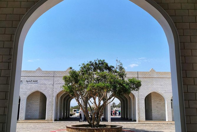 5 Hours of Salalah City Best | Private Tour - Stop 4: Museum of the Frankincense Land, Boats, and Artifacts