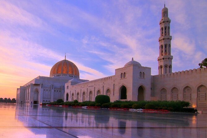 5 Hours Private Tour in Muscat City - Key highlights you’ll feel on this 5-hour Muscat loop