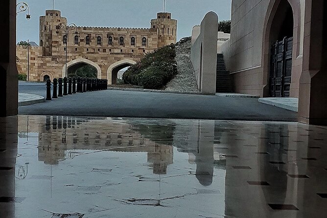5 Hours Private Tour in Muscat City - Guide quality: what a great local makes possible