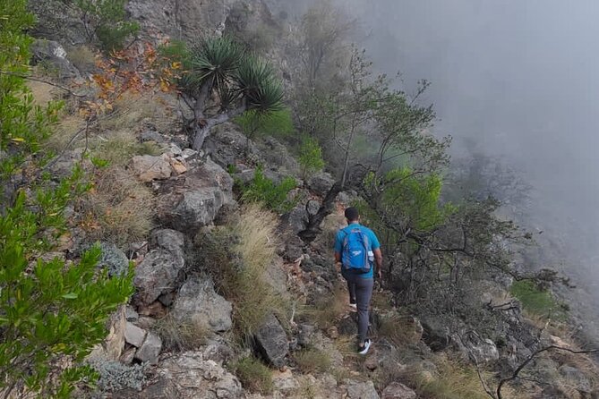 6 Hours Private Hiking in Salalah Mountains - The 45-minute spring stop, where swimming becomes the point