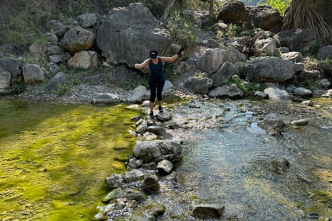 6 Hours Private Hiking in Salalah Mountains - What to pack for a 6-hour nature hike with a spring swim