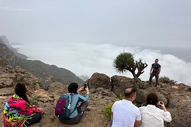 6 Hours Private Hiking in Salalah Mountains - From pickup to the first steps in the forest