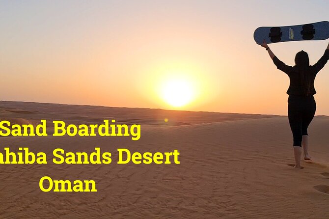 7-8 Hours Private Desert Adventure Trip with Activities - Wahiba Sands, camel to quad in one long morning
