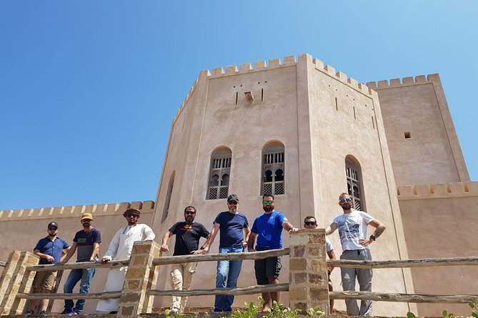 8 Hours of Salalah Best: East & West Private Tour - Mughsail Beach blowholes: the sea’s natural show