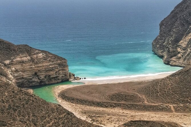 8 Hours of Salalah Best: East & West Private Tour - Frankincense trees and a short incense walk