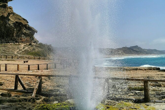 8 Hours of Salalah Best: East & West Private Tour - Ayn Sahalnoot: spring water for a quick reset