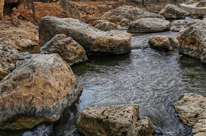 8 Hours of West Salalah Best | Private Tour - Marneef Cave and the Mughsail blowholes: where the sea puts on a show